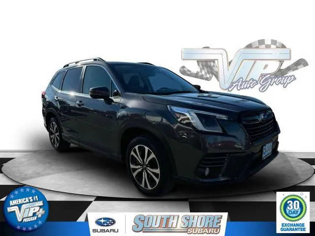 2022 Subaru Forester Limited AWD photo