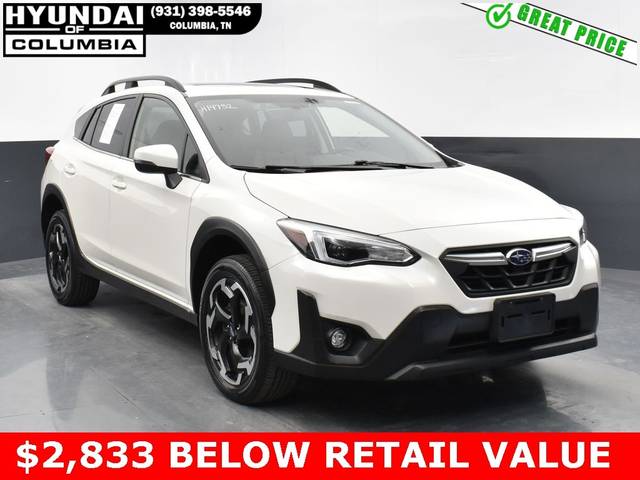 2021 Subaru Crosstrek Limited AWD photo