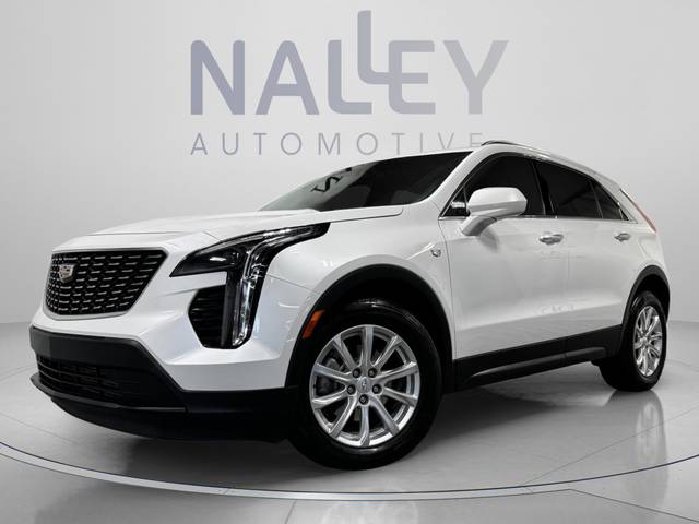 2022 Cadillac XT4 FWD Luxury FWD photo