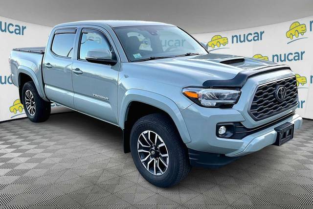 2022 Toyota Tacoma TRD Sport 4WD photo