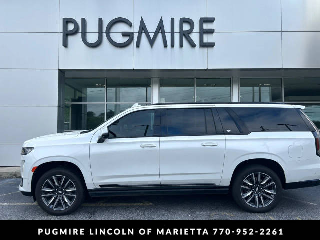 2022 Cadillac Escalade ESV Sport 4WD photo