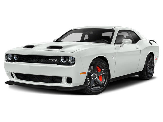 2021 Dodge Challenger SRT Hellcat RWD photo