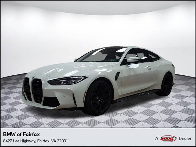 2022 BMW M4  RWD photo