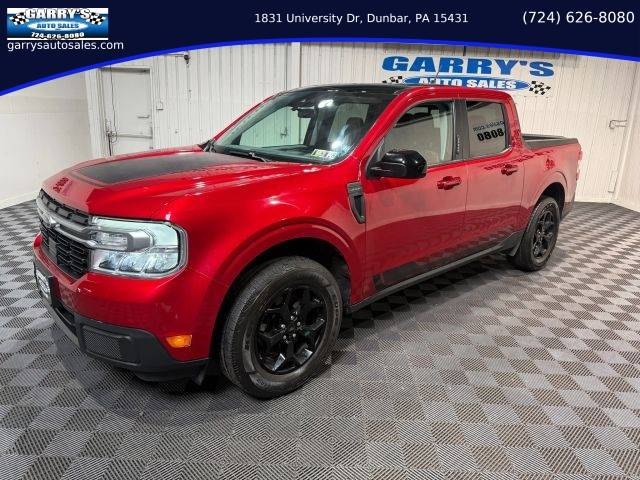 2022 Ford Maverick LARIAT AWD photo