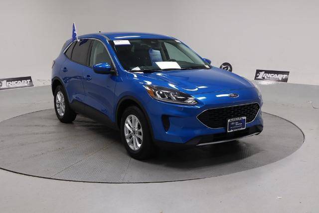 2021 Ford Escape SE AWD photo