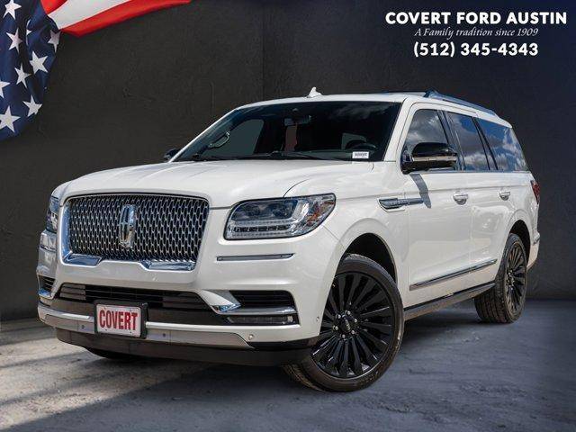 2021 Lincoln Navigator Reserve 4WD photo