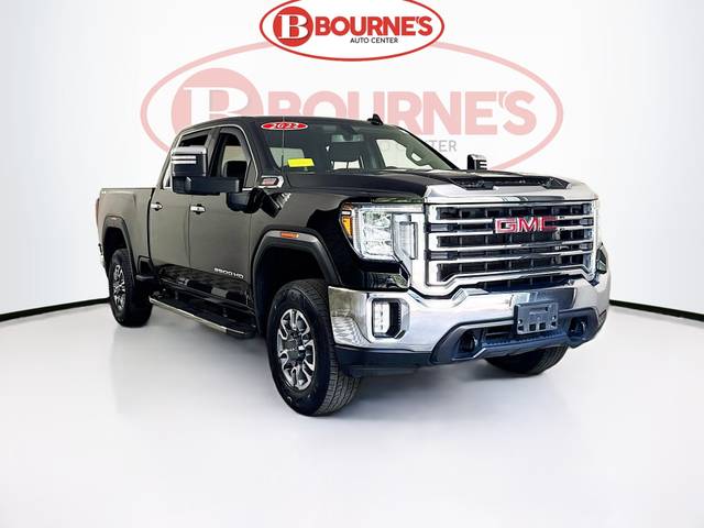 2022 GMC Sierra 2500HD SLT 4WD photo