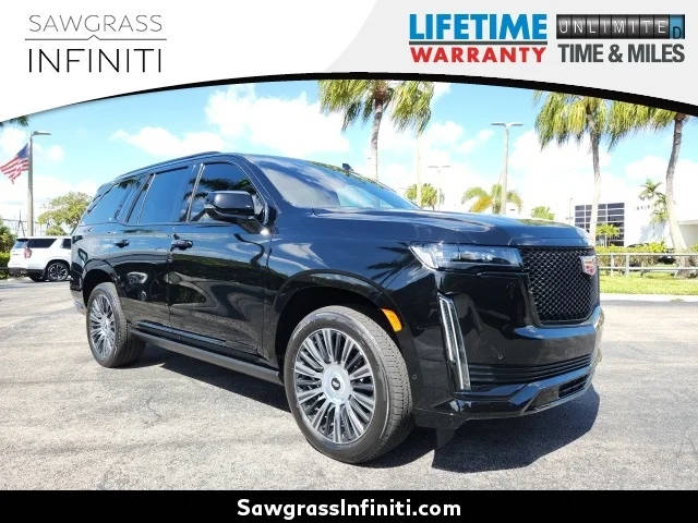 2022 Cadillac Escalade Sport Platinum 4WD photo