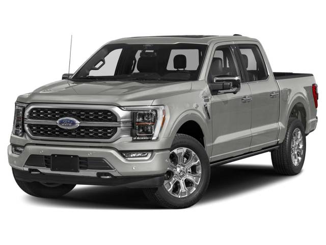 2022 Ford F-150 LARIAT 4WD photo