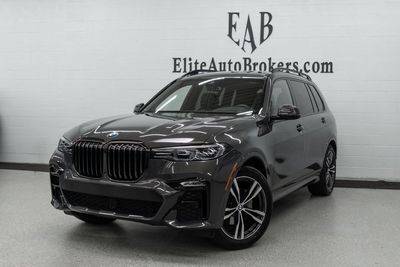 2022 BMW X7 xDrive40i AWD photo