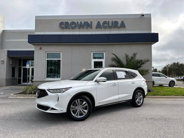 2022 Acura MDX  FWD photo