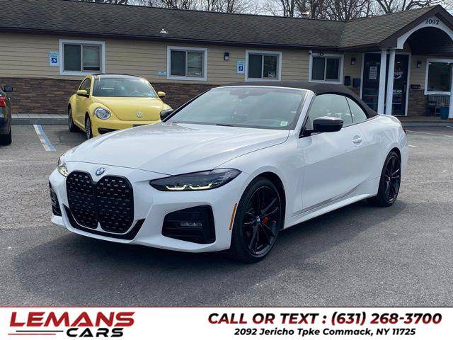 2022 BMW 4 Series 430i xDrive AWD photo