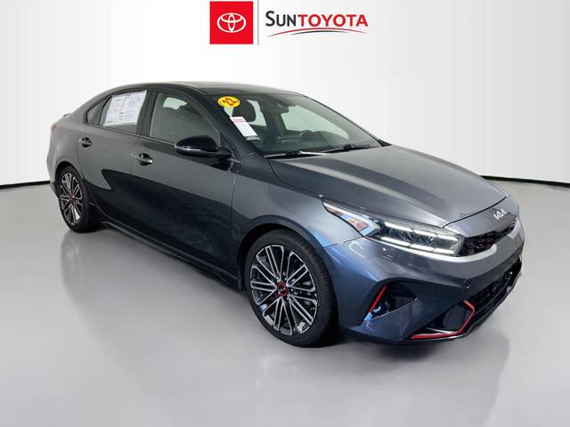 2022 Kia Forte GT FWD photo