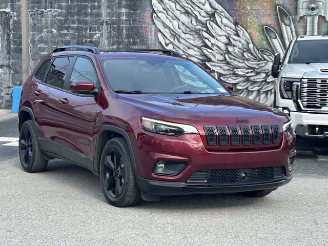2021 Jeep Cherokee Altitude FWD photo