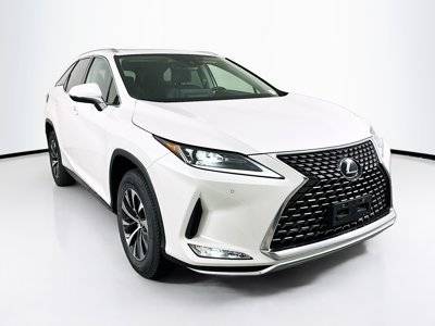 2022 Lexus RX RX 350L AWD photo