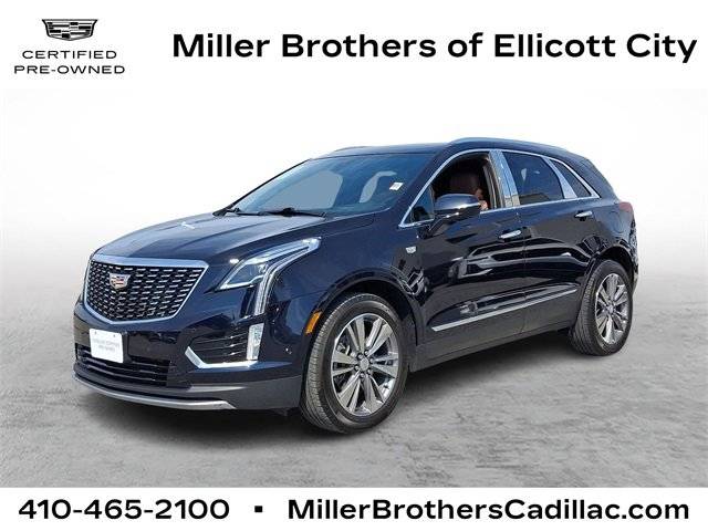 2022 Cadillac XT5 AWD Premium Luxury AWD photo