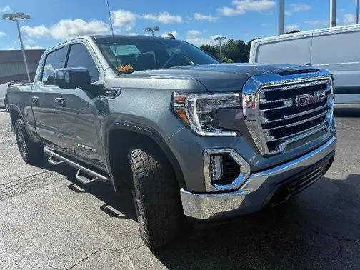 2022 GMC Sierra 1500 SLT 4WD photo