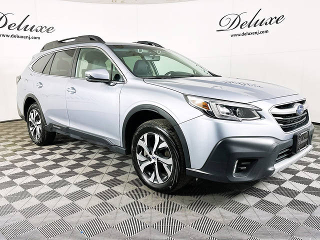 2022 Subaru Outback Limited XT AWD photo