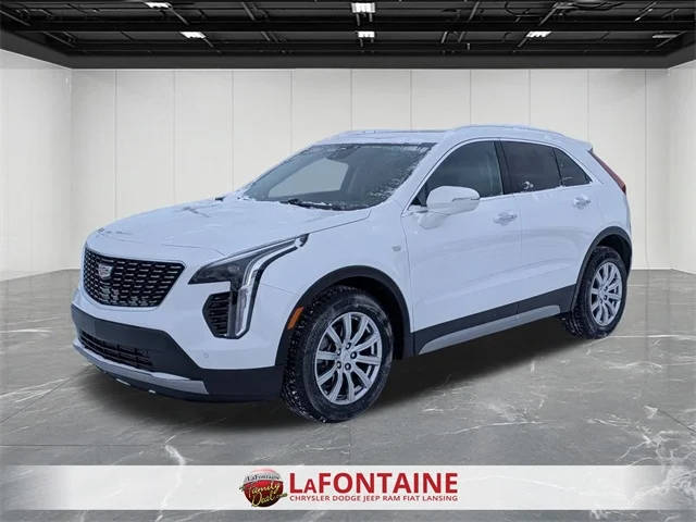 2022 Cadillac XT4 AWD Premium Luxury AWD photo