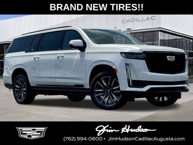 2022 Cadillac Escalade ESV Sport 4WD photo