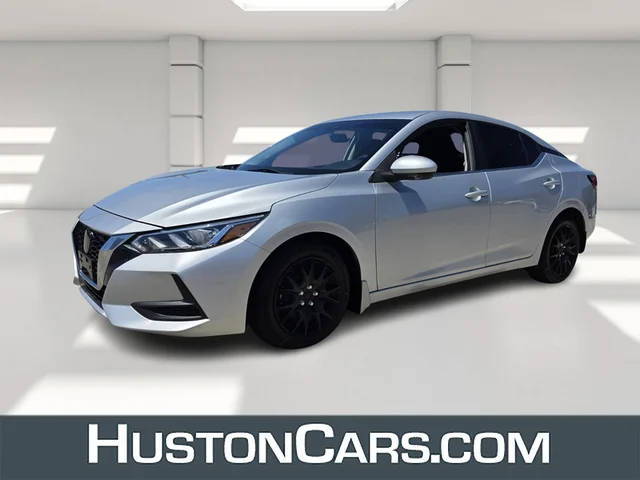 2022 Nissan Sentra S FWD photo