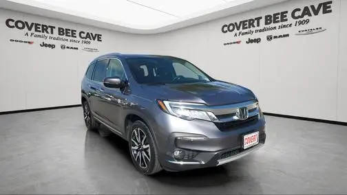 2022 Honda Pilot Touring 7-Passenger AWD photo