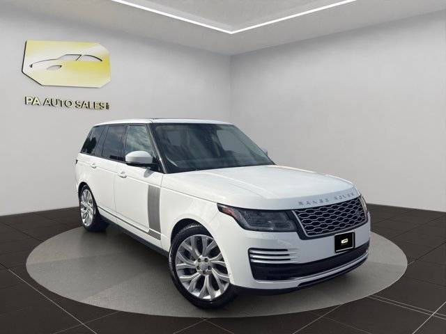 2022 Land Rover Range Rover Westminster 4WD photo
