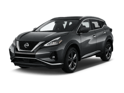 2022 Nissan Murano Platinum FWD photo