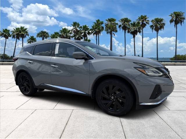 2022 Nissan Murano Platinum FWD photo