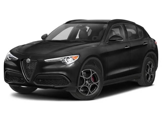 2022 Alfa Romeo Stelvio Ti AWD photo
