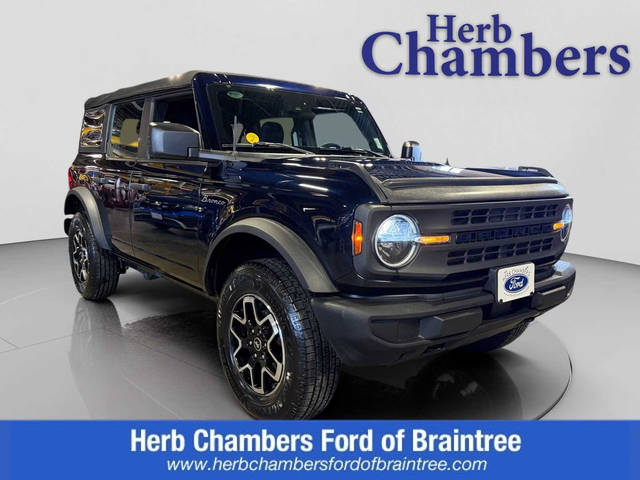 2021 Ford Bronco 4 Door Base 4WD photo
