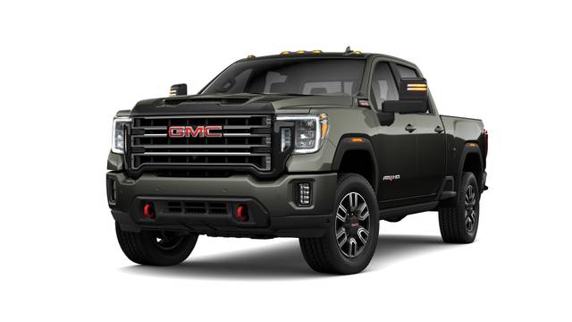 2022 GMC Sierra 2500HD AT4 4WD photo