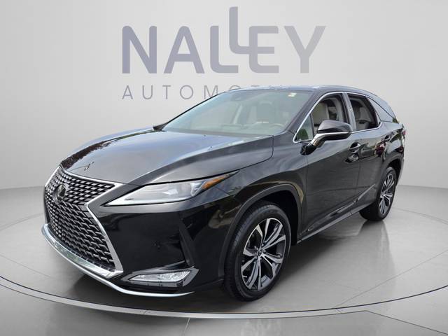 2022 Lexus RX RX 350L FWD photo