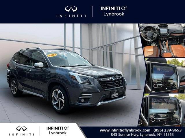 2022 Subaru Forester Touring AWD photo