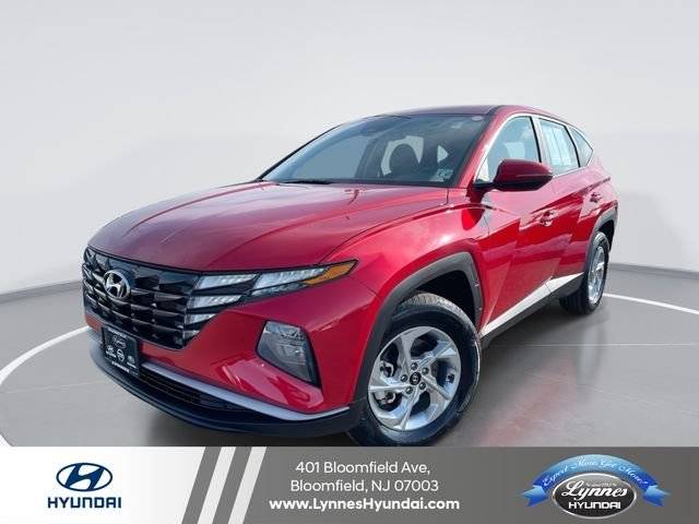 2022 Hyundai Tucson SE AWD photo