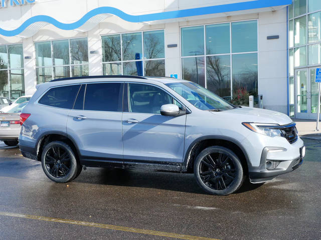 2022 Honda Pilot Special Edition AWD photo