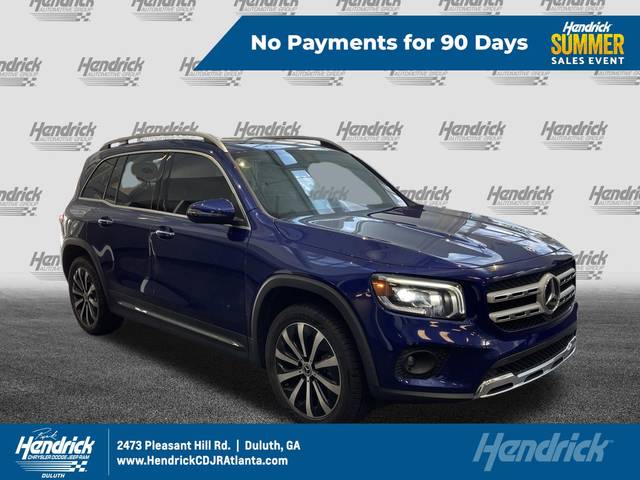 2021 Mercedes-Benz GLB-Class GLB 250 FWD photo