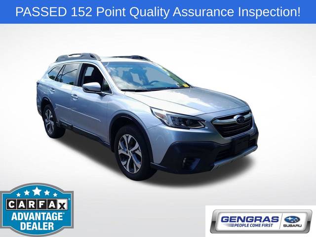 2022 Subaru Outback Limited AWD photo