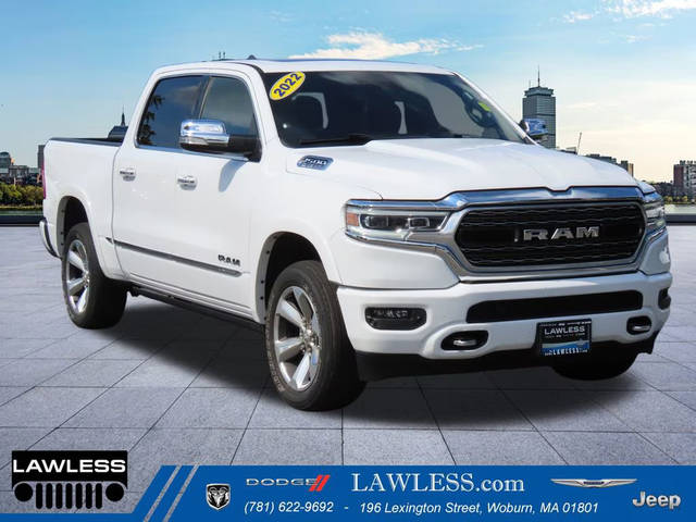 2022 Ram 1500 Limited 4WD photo