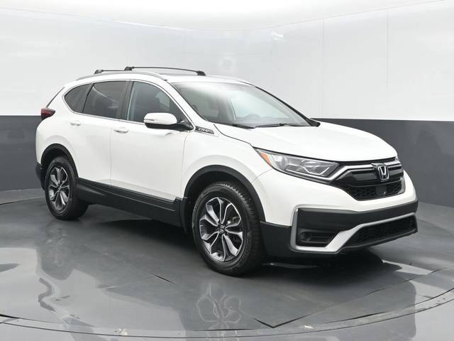2022 Honda CR-V EX AWD photo