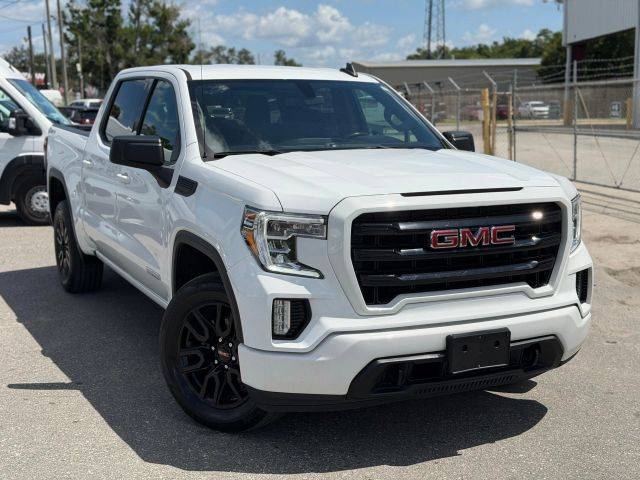2022 GMC Sierra 1500 Elevation 4WD photo