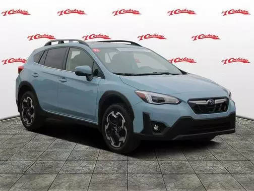 2021 Subaru Crosstrek Limited AWD photo