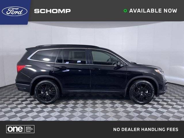 2022 Honda Pilot Special Edition FWD photo