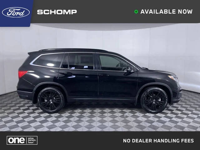 2022 Honda Pilot Special Edition FWD photo