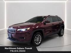 2021 Jeep Cherokee Latitude Lux 4WD photo