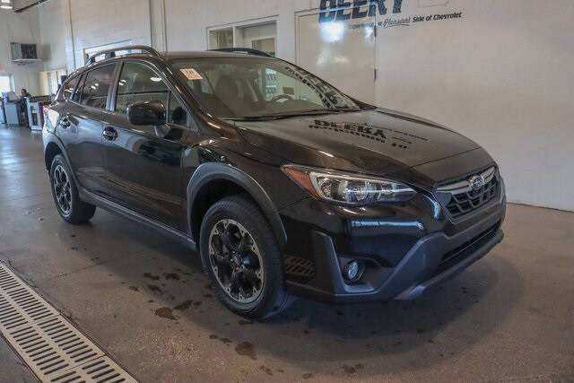 2021 Subaru Crosstrek Premium AWD photo