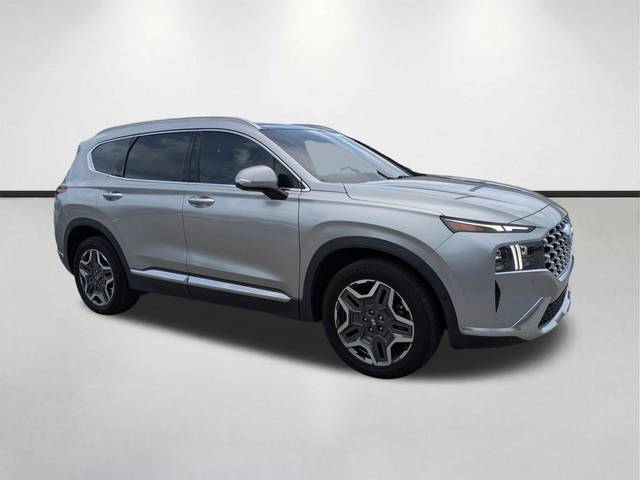 2022 Hyundai Santa Fe Limited FWD photo