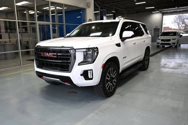 2021 GMC Yukon AT4 4WD photo