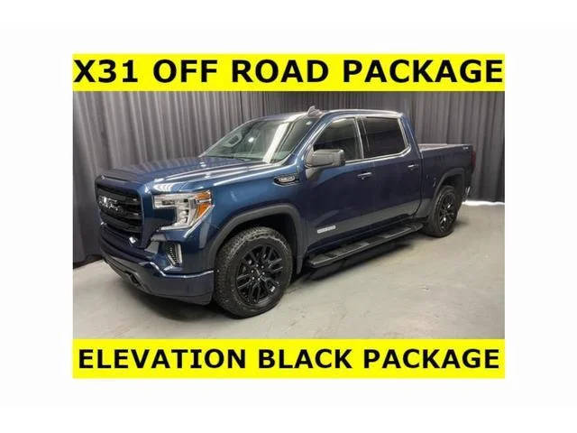 2022 GMC Sierra 1500 Elevation 4WD photo