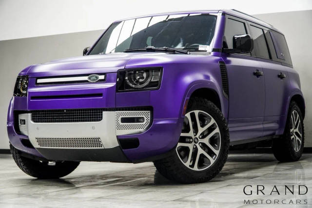 2022 Land Rover Defender 110 XS Edition AWD photo